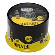 CD-R MAXELL 700MB 52X 50ks/cake