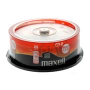 CD-R MAXELL 700MB 52X AUDIO 25ks/cake