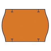 cenovkové etikety 26x18 STAR PRIX - oranžové (pre etiketovacie kliešte) 1.000 ks/rol.