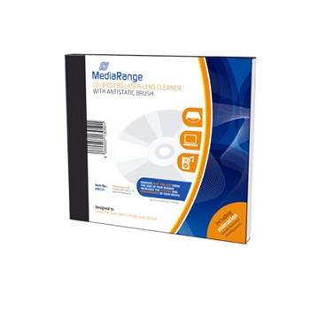 Čistiace CD/DVD Lens Cleaner Mediarange