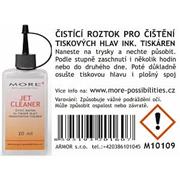 čistiaci roztok MORE pre tlačové hlavy atram. tlačiarní, 20ml