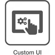 custom UI licence BROTHER