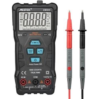 digitálny multimeter Mestek DM90S 600V