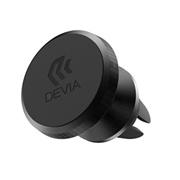 držiak na telefón Devia ES043 magnetic vent čierny