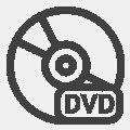 DVD médiá