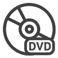 DVD médiá