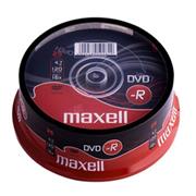 DVD-R MAXELL 4,7GB 16X 25ks/cake