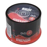 DVD-R MAXELL 4,7GB 16X 50ks/cake