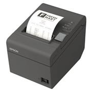 EPSON TM-T20III, USB, serial, thermo, tmavo šedá