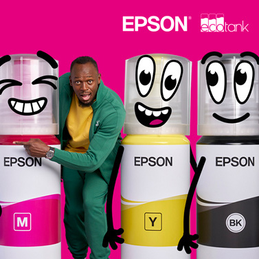 Cashback na atramenty EPSON