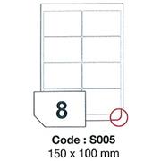 etikety RAYFILM 150x100 univerzálne biele SRA3 R0100S005A (100 list./SRA3)