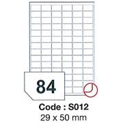 etikety RAYFILM 29x50 univerzálne biele SRA3 R0100S012Q (400 list./SRA3)