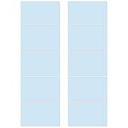 etikety RAYFILM 90x60 univerzálne biele R010090x60-LCUT (100 list./A4)