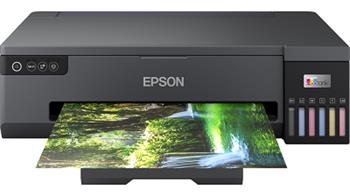 Farebná atramentová "TANK" fototlačiareň EPSON L18050, A3+, USB, ethernet, Wi-Fi