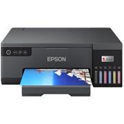 Farebná atramentová "TANK" fototlačiareň EPSON L8050, A4, tlac CD/DVD