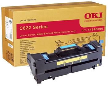 fuser OKI C822