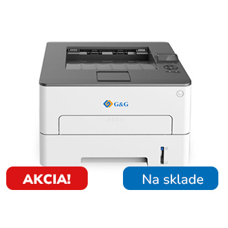 Výhodná ponuka zariadení G&G