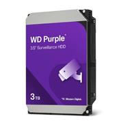 HDD WD Purple interný disk 3TB 3,5", 128MB cache, SATA3