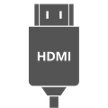 HDMI, DisplayPort, DVI a VGA, redukcie