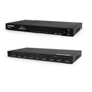HDMI spliter, 8-portový, CABLEXPERT