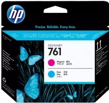 HLAVA HP CH646A No. 761, Magenta a Cyan