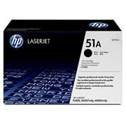 HP Q7551A Černý toner LJ P3005/M3035mfp/M3027mfp 6500 str.