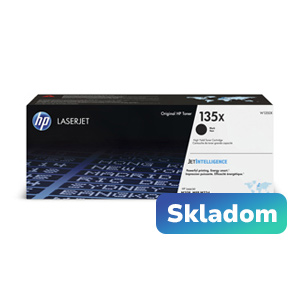 Tonery 135A/135X skladom