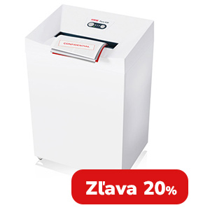 Výhodná ponuka skartovačov HSM