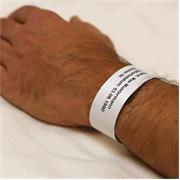 identifikačný náramok pre pacientov v rolke BROTHER 279mm x 25mm, (1.000 ks) - SOLUTIONS