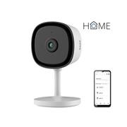 iGET HOME CS1 White - bezdrôtová vnútorná IP FullHD kamera, biela