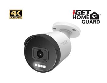 iGET HOMEGUARD HGNHK938CAM - vonkajšia PoE 4K CCTV IP kamera