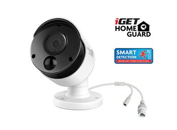 iGET HOMEGUARD HGNVK930CAM - vonkajšia FullHD kamera s PoE k setu iGET HOMEGUARD HGNVK85304
