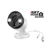 iGET HOMEGUARD HGNVK936CAM - vonkajšia Ultra HD 4K kamera s PoE k setu iGET HOMEGUARD HGNVK84904