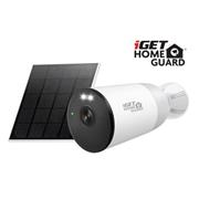 iGET HOMEGUARD HGWBK355S - vonkajšia batériová 2K kamera so solárnym panelom pre HGWNK108402S