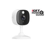 iGET HOMEGUARD HGWIP814 - IP kamera vonkajšia, vnútorná, 2K rozlíšenie, IP66, obojsmerný zvuk, IR + LED nočné videnie