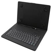 iGET S10C Puzdro 10,1" s klávesnicou - čierna