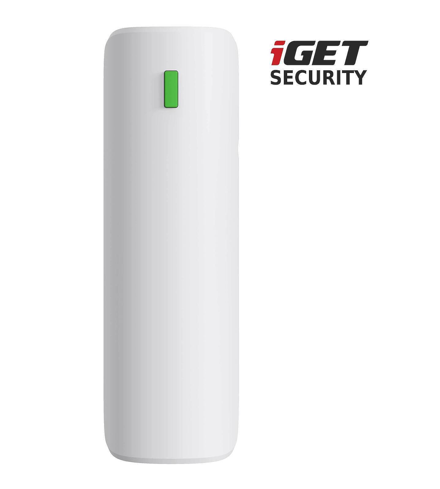 iGET SECURITY EP10 - Bezdrôtový senzor na detekciu vibrácií pre alarm iGET SECURITY M5