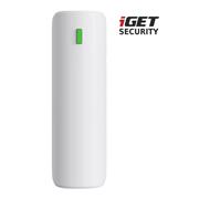 iGET SECURITY EP10 - Bezdrôtový senzor na detekciu vibrácií pre alarm iGET SECURITY M5