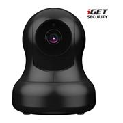 iGET SECURITY EP15 - WiFi rotačná IP FullHD kamera pre iGET M4 a M5
