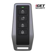 iGET SECURITY EP5 - Diaľkové ovládanie (kľúčenka) pre alarm iGET SECURITY M5