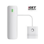 iGET SECURITY EP9 - Bezdrôtový senzor na detekciu vody pre alarm iGET SECURITY M5