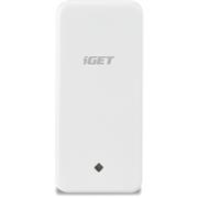 iGET SECURITY M3P10 - detektor vibrácií pre alarm iGET SECURITY M4