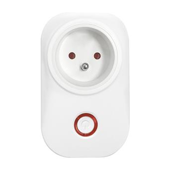 iGET SECURITY M3P16 - bezdrôtovo riadená zásuvka 230V