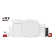 iGET SECURITY M5-4G Premium - Inteligentný zabezpečovací systém 4G LTE/Wi-Fi/Ethernet/GSM, set