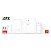 iGET SECURITY M6-4G Premium - Inteligentný zabezpečovací systém 4G LTE/Wi-Fi/Ethernet/GSM, set