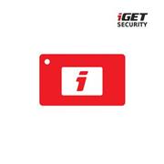 iGET SECURITY MP22 - RFID karta pre alarm iGET SECURITY M6-4G