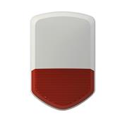 iGET SECURITY P11v2 - vonkajšia bezdrôtová siréna, napájanie 230V alebo batéria, pre alarm M3B a M2B