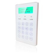 iGET SECURITY P13 - externá bezdrôtová klávesnica s LCD