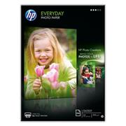 PAPIER HP Q2510A Everyday Photo Pap, semi-glossy, A4/100 list 200g