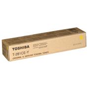 toner  T-281c yellow /e-STUDIO281c,351c,451c (10000 str.)